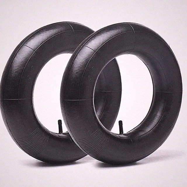 2 Pack 3.00/3.50-8 Replacement Inner Tubes, Wheelbarrow, Garden Cart, Wagon