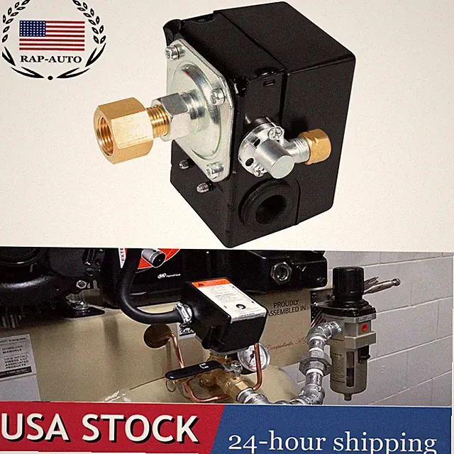 23474661-C Pressure Switch Control for Single Stage SS3 & SS5,Ingersoll-Rand