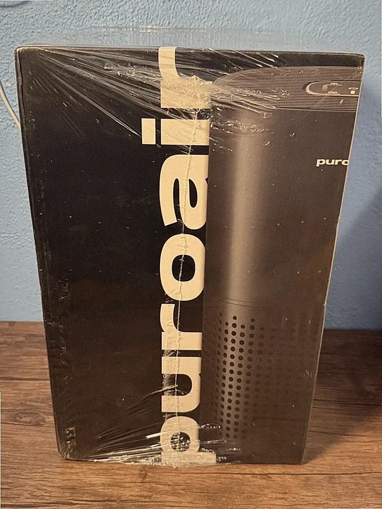 240 HEPA Air Purifier for Home Large Rooms - Covers Up To 1,000 Sq PuroAir 240