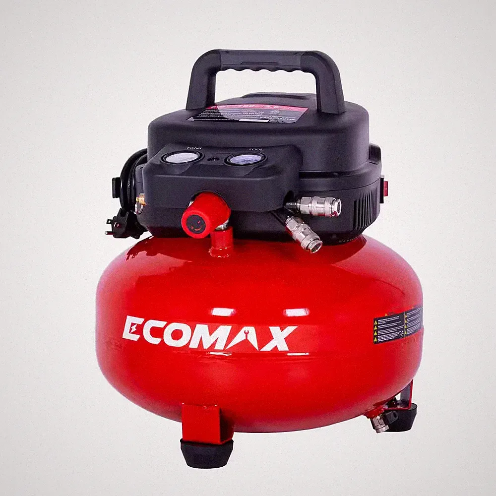 6 Gal. 150 PSI Electric Pancake Air Compressor