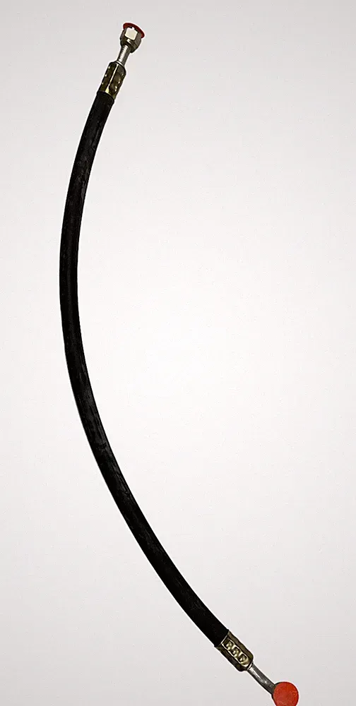 Agco 30 in Air Conditioner Unit Hose For 218 and 220/230 Spra-Coupe - 6665564