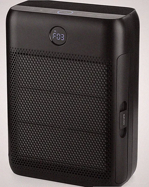 Air Purifier for Home Large Room, H13 True HEPA Filter Air Purifiers & 3 × pr...
