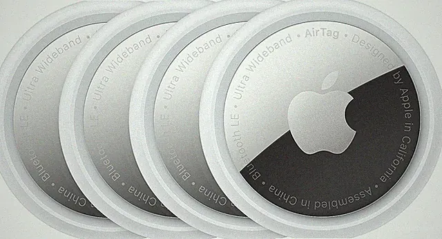 Apple AirTags (4 Pack)