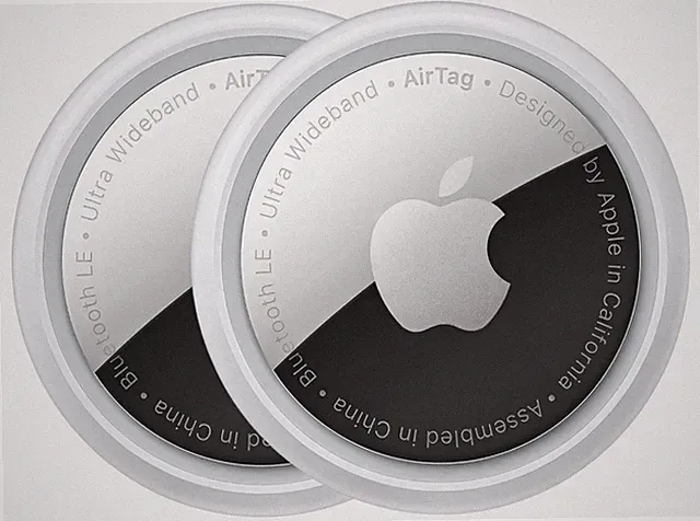 Apple AirTags First Generation (2021) NO BOX A2187
