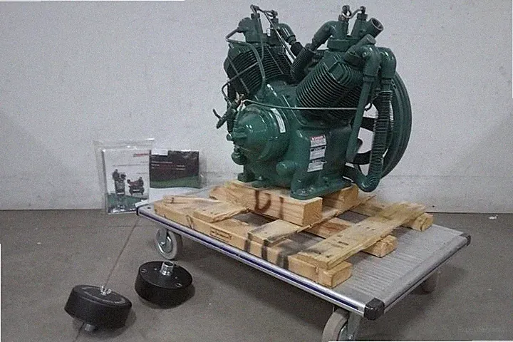 Champion R2-30A-P05 10 Max Output HP 19 In Flywheel Dia Air Compressor Pump