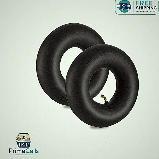 Explosion-Proof Replacement Inner Tubes 4.10/3.50-4 - 2-Pack for Outdoor Gear