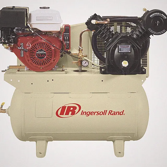 Ingersoll Rand 13 HP, 30-Gallon, Gas-Powered Air Compressor, Model# 2475F13GH