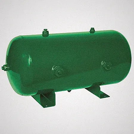 Speedaire 1Tzz5 Air Tank, Stationary, 175 Psi, 30 Gal, Horiz
